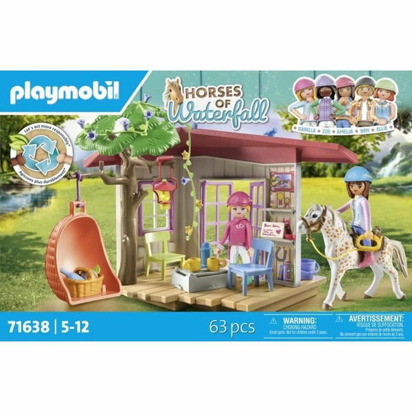 Playset Playmobil 71638 63 Stücke