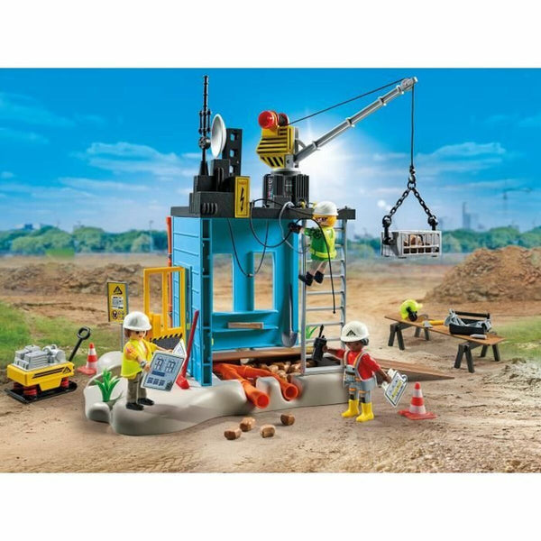 Playset Playmobil 71650 138 piezas
