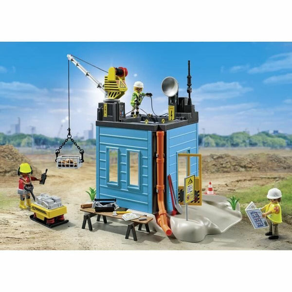 Playset Playmobil 71650 138 piezas