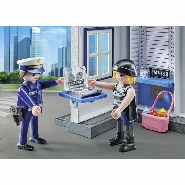 Playset Playmobil 71733 38 Stücke