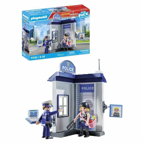 Playset Playmobil 71733 38 Stücke