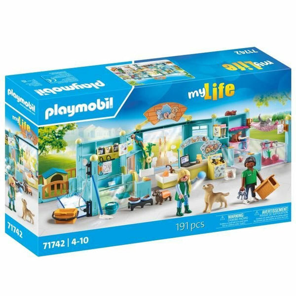 Playset Playmobil 71742 191 Stücke