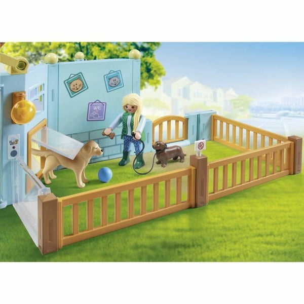 Playset Playmobil 71742 191 Stücke