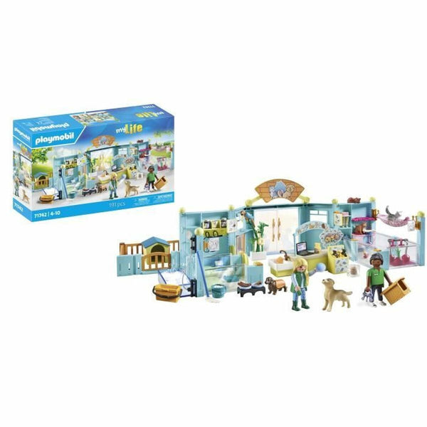 Playset Playmobil 71742 191 Stücke