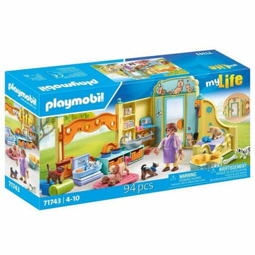 Playset Playmobil 71743 94 Stücke