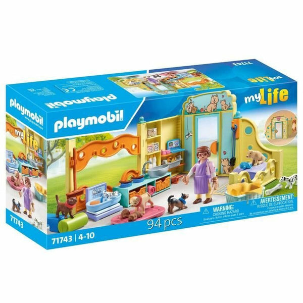 Playset Playmobil 71743 94 Stücke