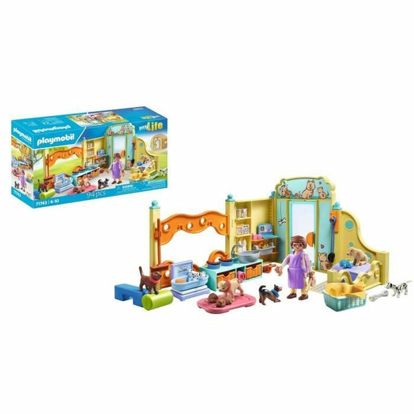 Playset Playmobil 71743 94 Stücke