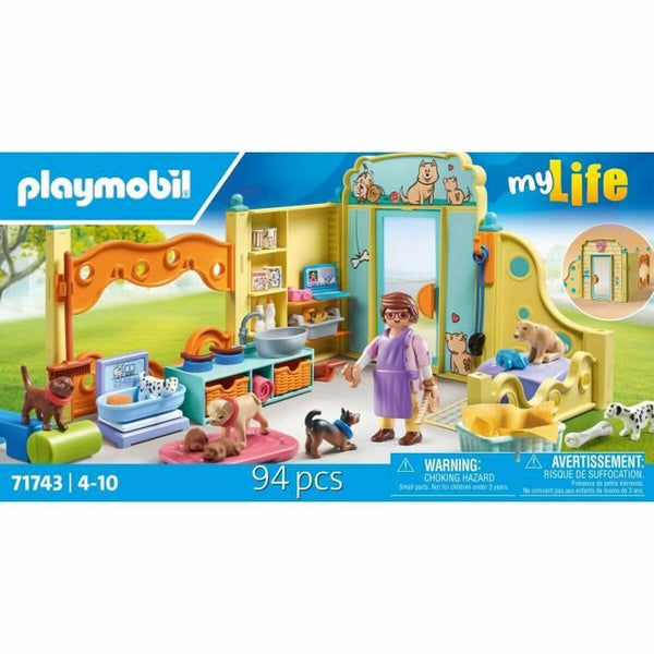 Playset Playmobil 71743 94 Stücke