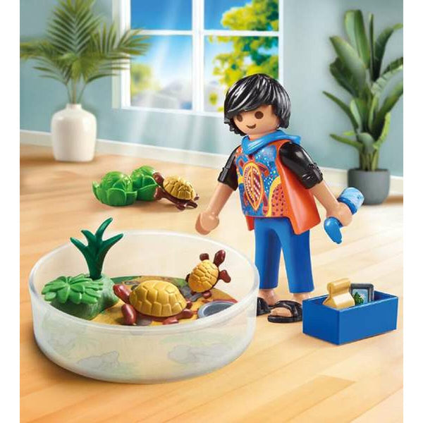 Playset Playmobil 71748