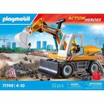 Spielset Fahrzeuge Playmobil 71749 32 Stücke