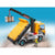 Abschlepplastwagen Playmobil 71750 Blau