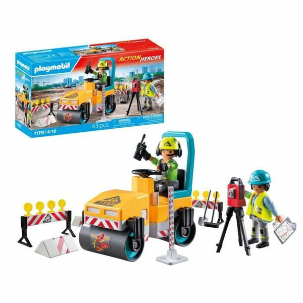 Playset Playmobil 71751 43 Stücke