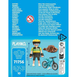 Playset Playmobil 71756