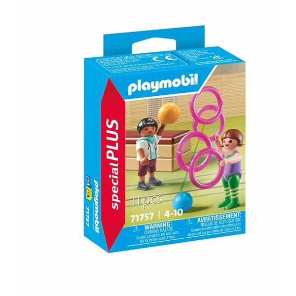 Playset Playmobil 71757