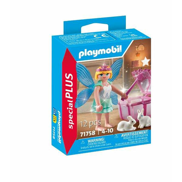 Playset Playmobil 71758