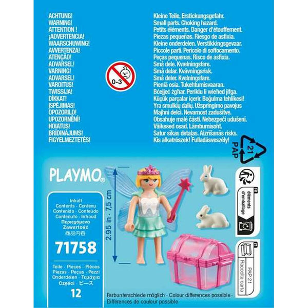 Playset Playmobil 71758
