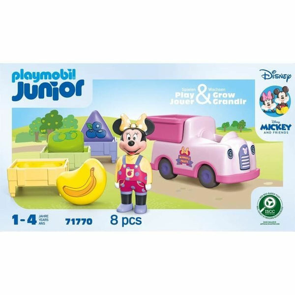 Playset Playmobil 71770 Disney 8 Stücke