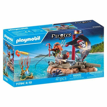 Playset Playmobil 71794 41 Stücke
