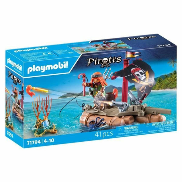 Playset Playmobil 71794 41 Stücke