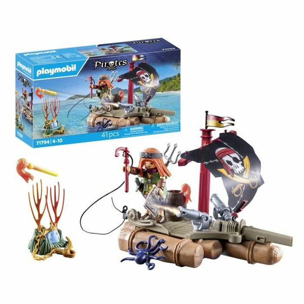 Playset Playmobil 71794 41 Stücke