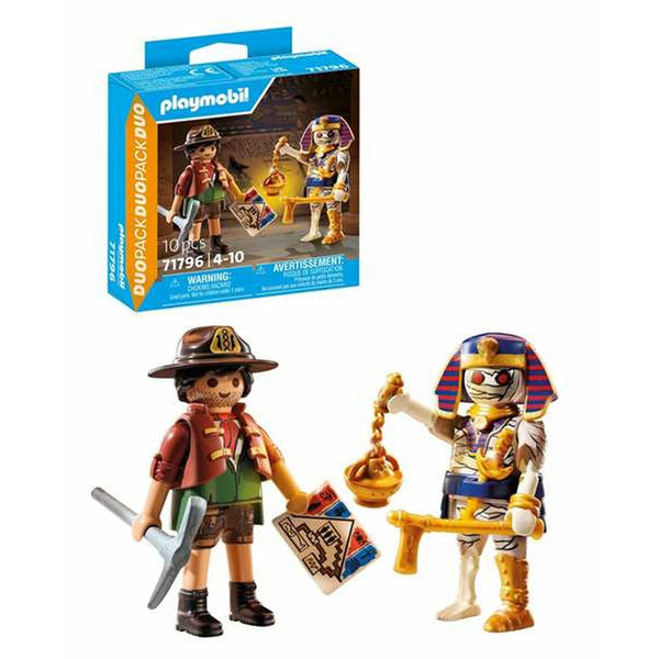 Playset Playmobil 71796