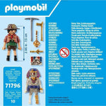 Playset Playmobil 71796