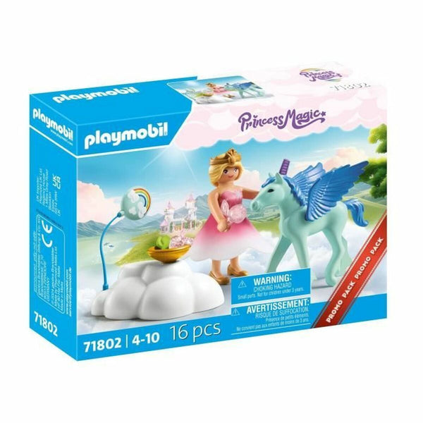 Playset Playmobil 71802 16 Stücke
