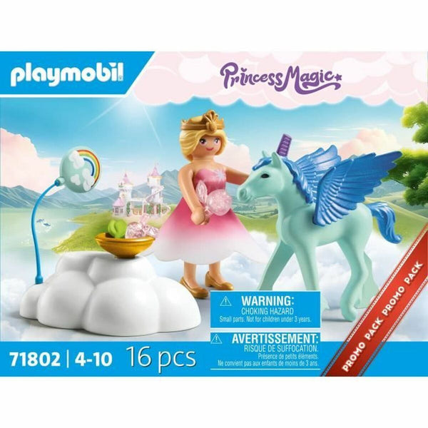 Playset Playmobil 71802 16 Stücke