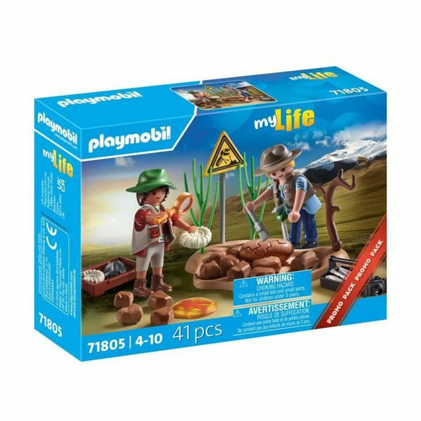 Playset Playmobil 71805 41 Stücke