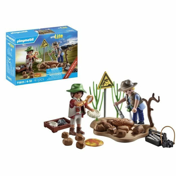 Playset Playmobil 71805 41 Stücke