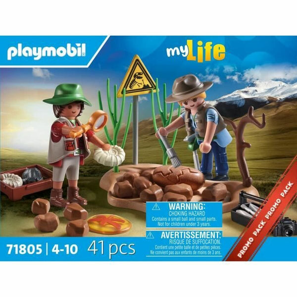 Playset Playmobil 71805 41 Stücke