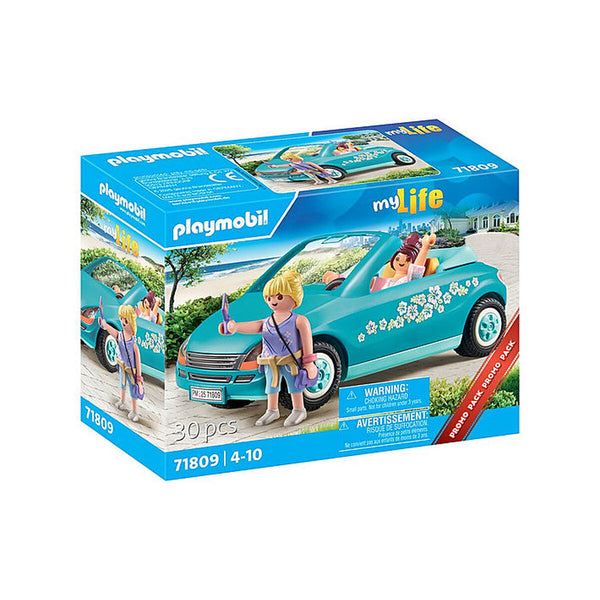 Spielset Fahrzeuge Playmobil 71809 Convertible 30 Stücke