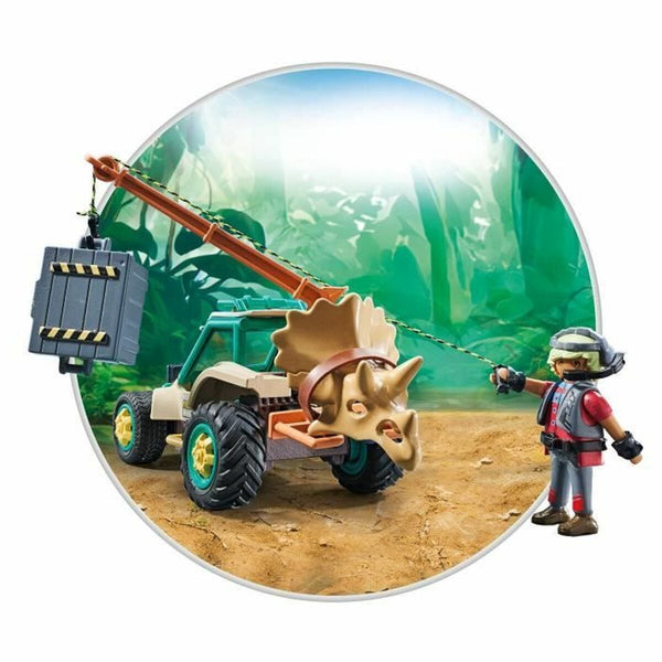 Playset Playmobil 71820 60 Stücke