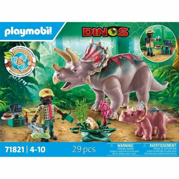 Playset Playmobil 71821 29 Stücke