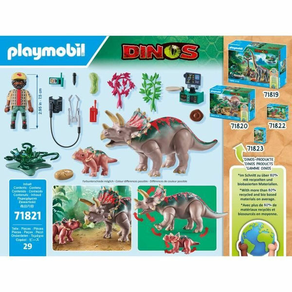 Playset Playmobil 71821 29 Stücke