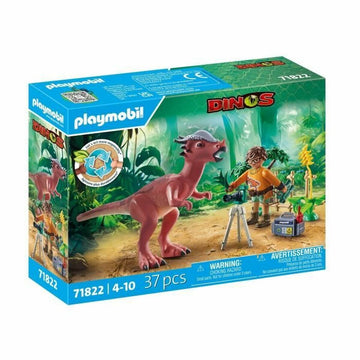 Playset Playmobil 71822 Stygimoloch 37 Stücke