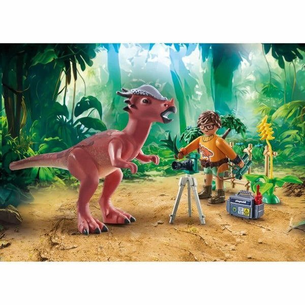 Playset Playmobil 71822 Stygimoloch 37 Stücke