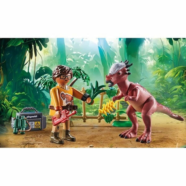 Playset Playmobil 71822 Stygimoloch 37 Stücke