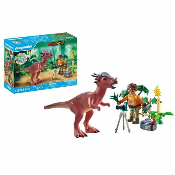 Playset Playmobil 71822 Stygimoloch 37 Stücke