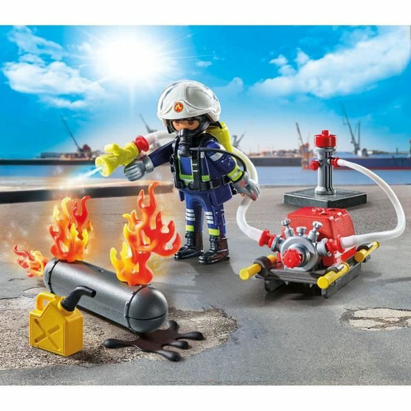 Playset Playmobil 71826