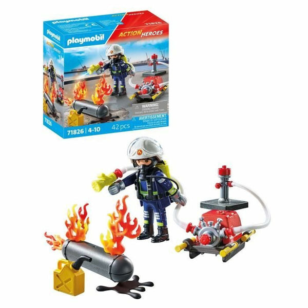 Playset Playmobil 71826