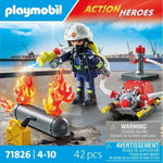 Playset Playmobil 71826