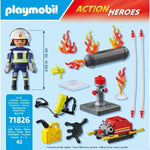 Playset Playmobil 71826