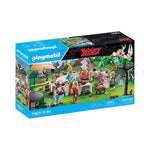 Playset Playmobil 71827 Astérix 159 Stücke