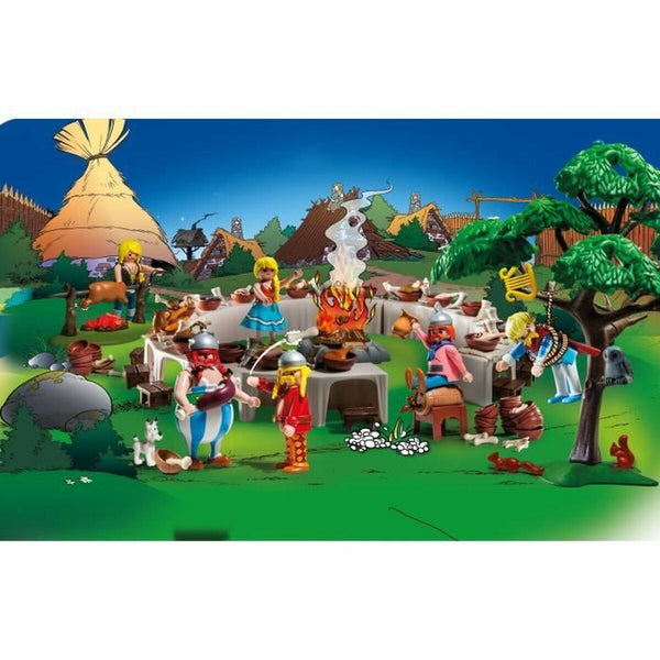 Playset Playmobil 71827 Astérix 159 Stücke