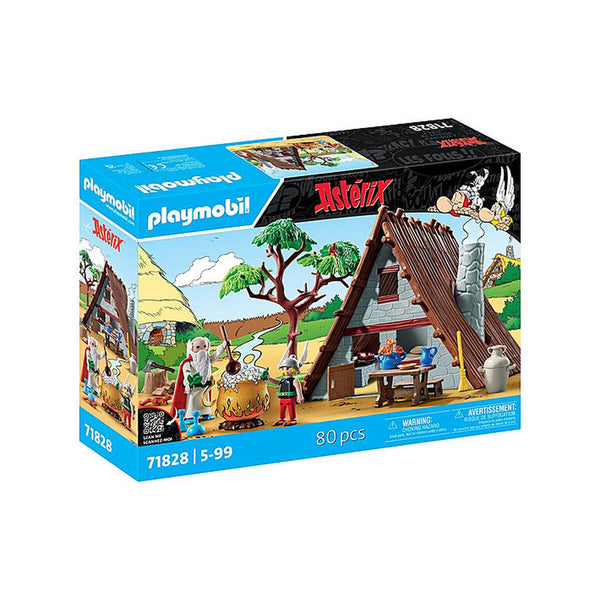 Playset Playmobil 	71828 Astérix 80 Stücke