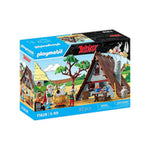Playset Playmobil 	71828 Astérix 80 Stücke
