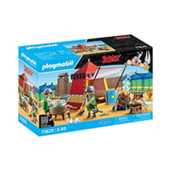 Playset Playmobil 	71829 Astérix 5 Stücke