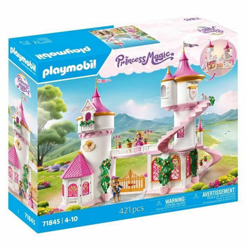 Playset Playmobil 71845 421 Stücke