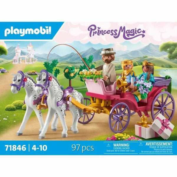 Playset Playmobil 71846 97 Stücke
